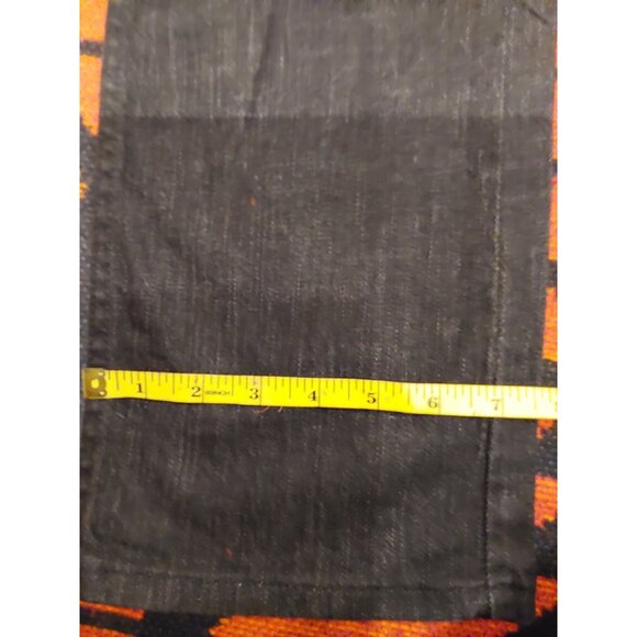 Adam Levine Men's Patriot Black Wash Stretch Jeans. 30W x 32L - Picture 4 of 7